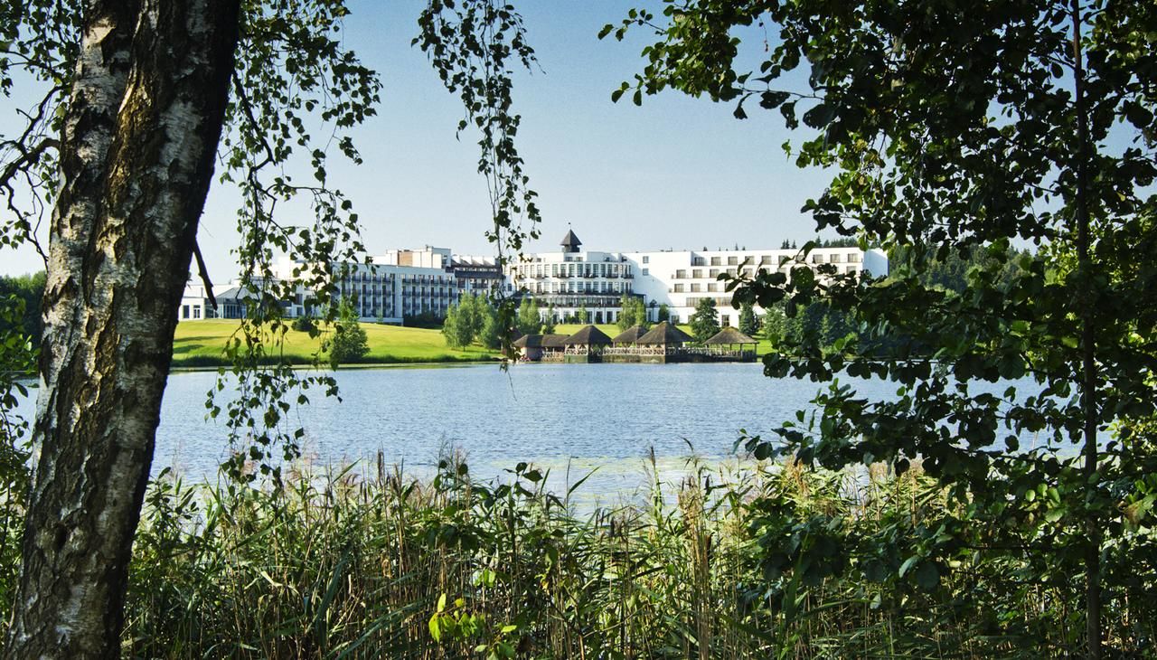 Отель Vilnius Grand Resort Эжерайчяй-8