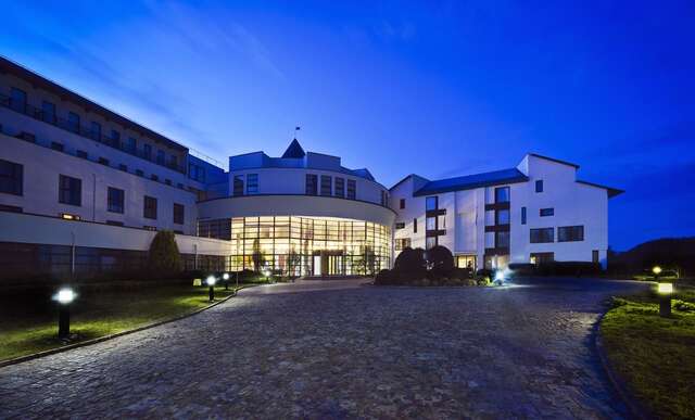 Отель Vilnius Grand Resort Эжерайчяй-35